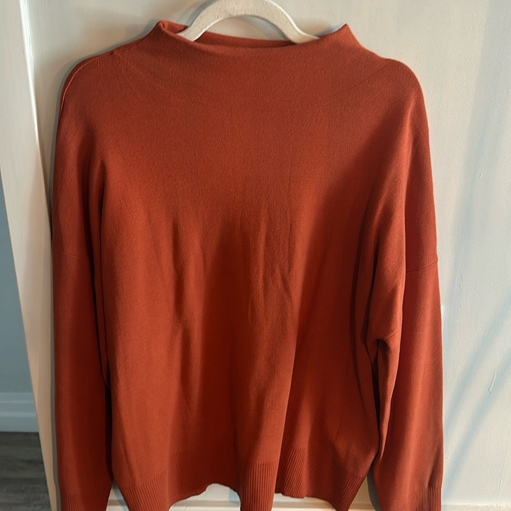 Banana Republic Mock Neck Sweater